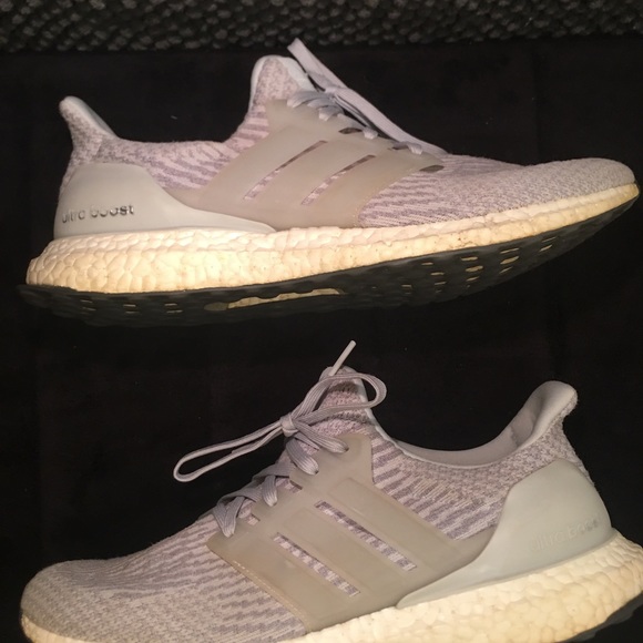 Men’s ultraboost “clear grey” - Picture 2 of 5